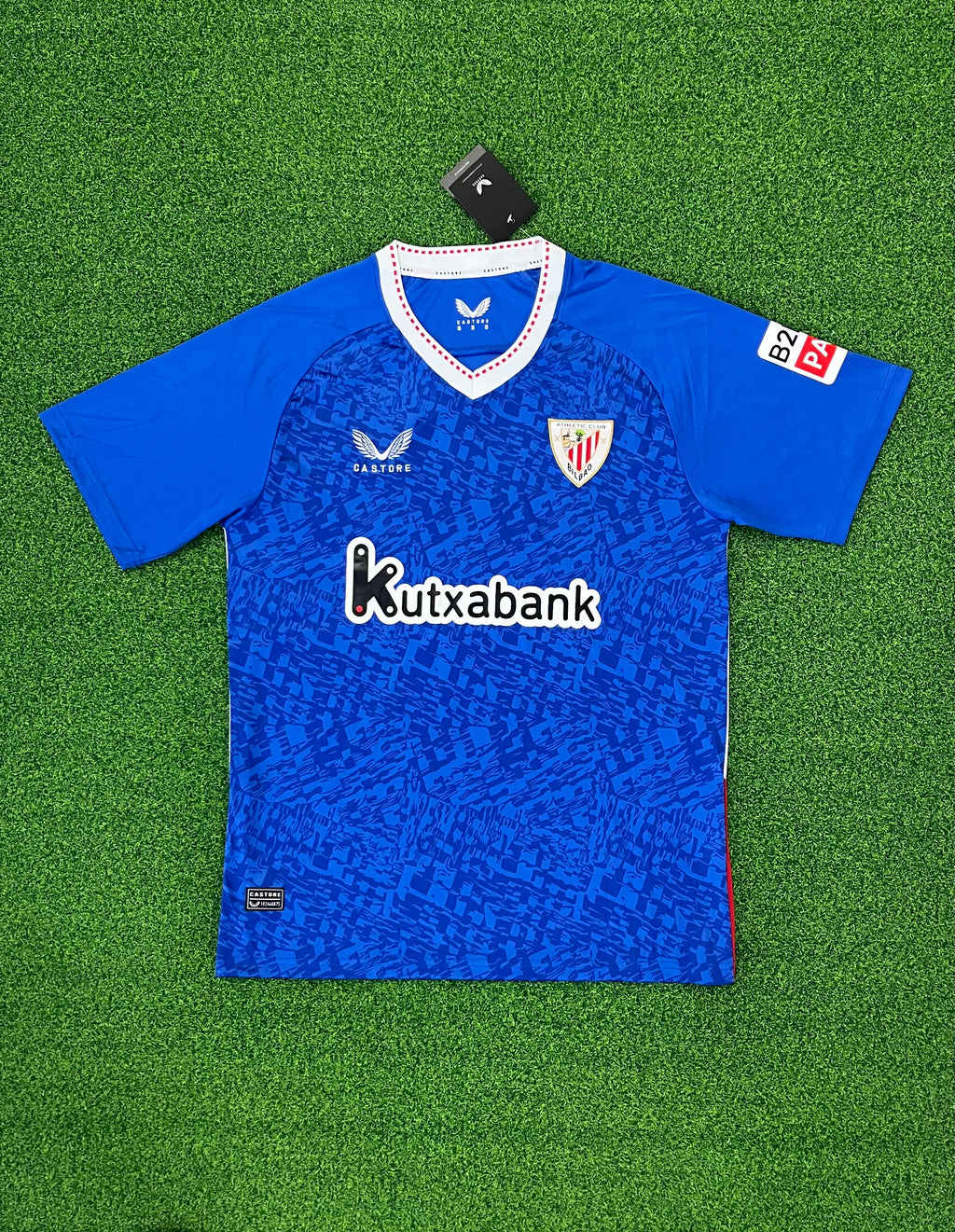 Camiseta del Athletic Bilbao 24/25 visitante