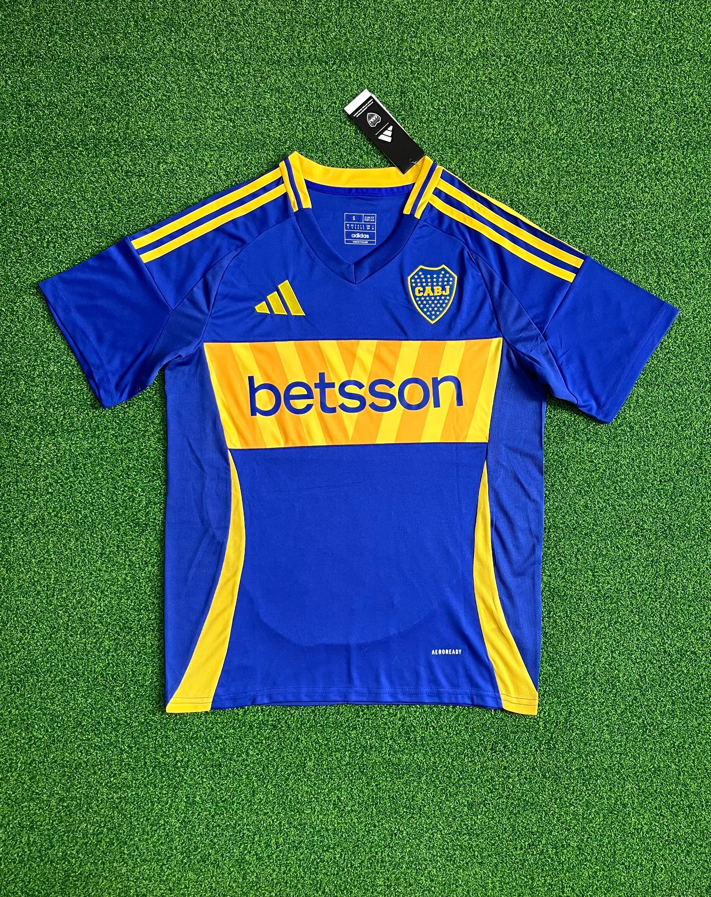 Camiseta Boca juniors local 2024/2025