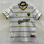 Camiseta Boca Juniors visitante  retro temporada 1999