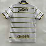 Camiseta Boca Juniors visitante  retro temporada 1999