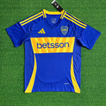 Camiseta Boca juniors local 2024/2025