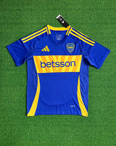 Camiseta Boca juniors local 2024/2025