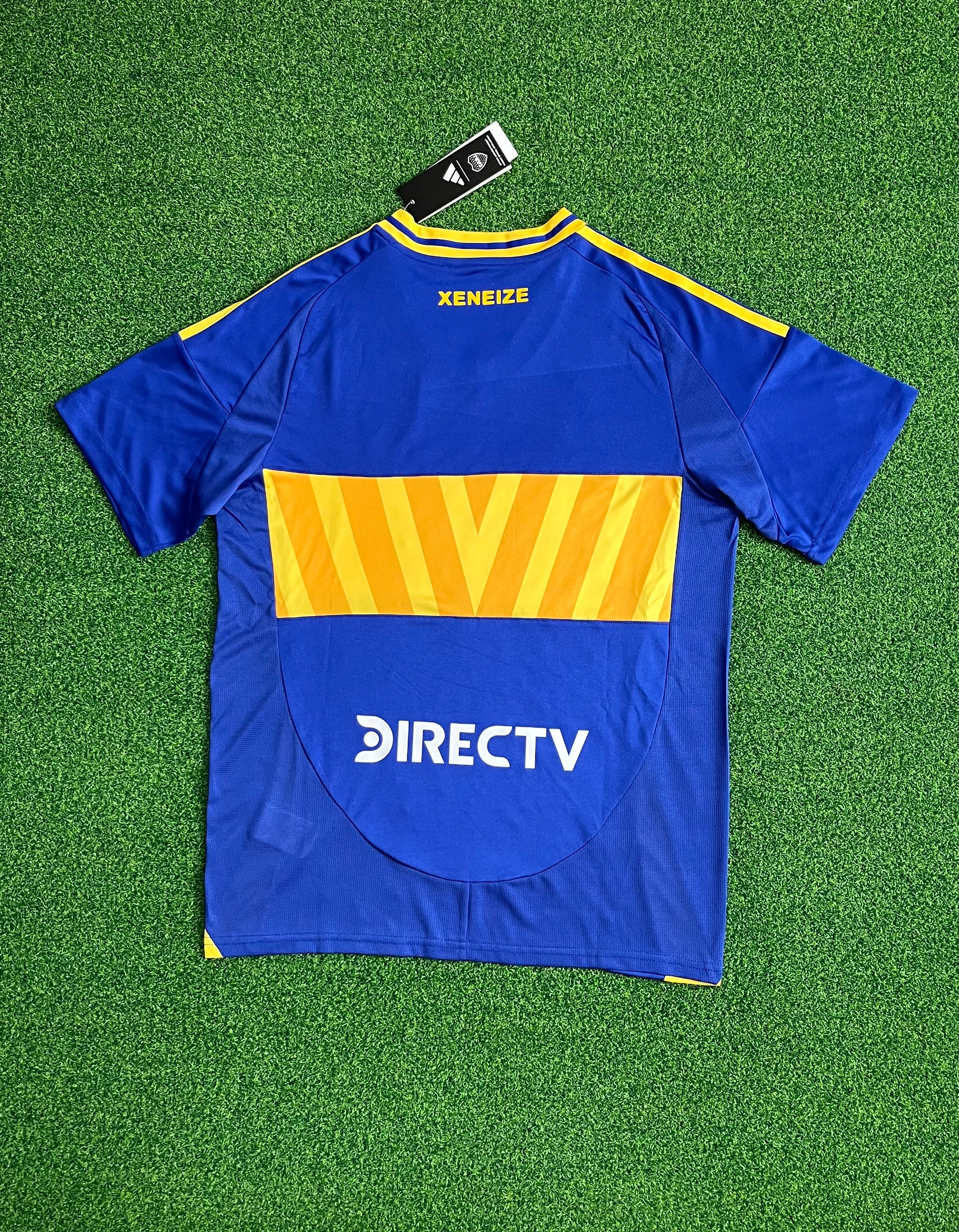 Camiseta Boca juniors local 2024/2025