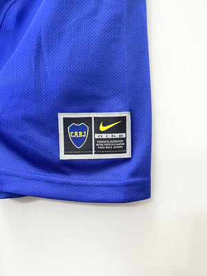 Camiseta retro Boca juniors temporada 2003/2004