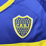 Camiseta retro Boca juniors temporada 2003/2004