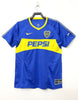 Camiseta retro Boca juniors temporada 2003/2004