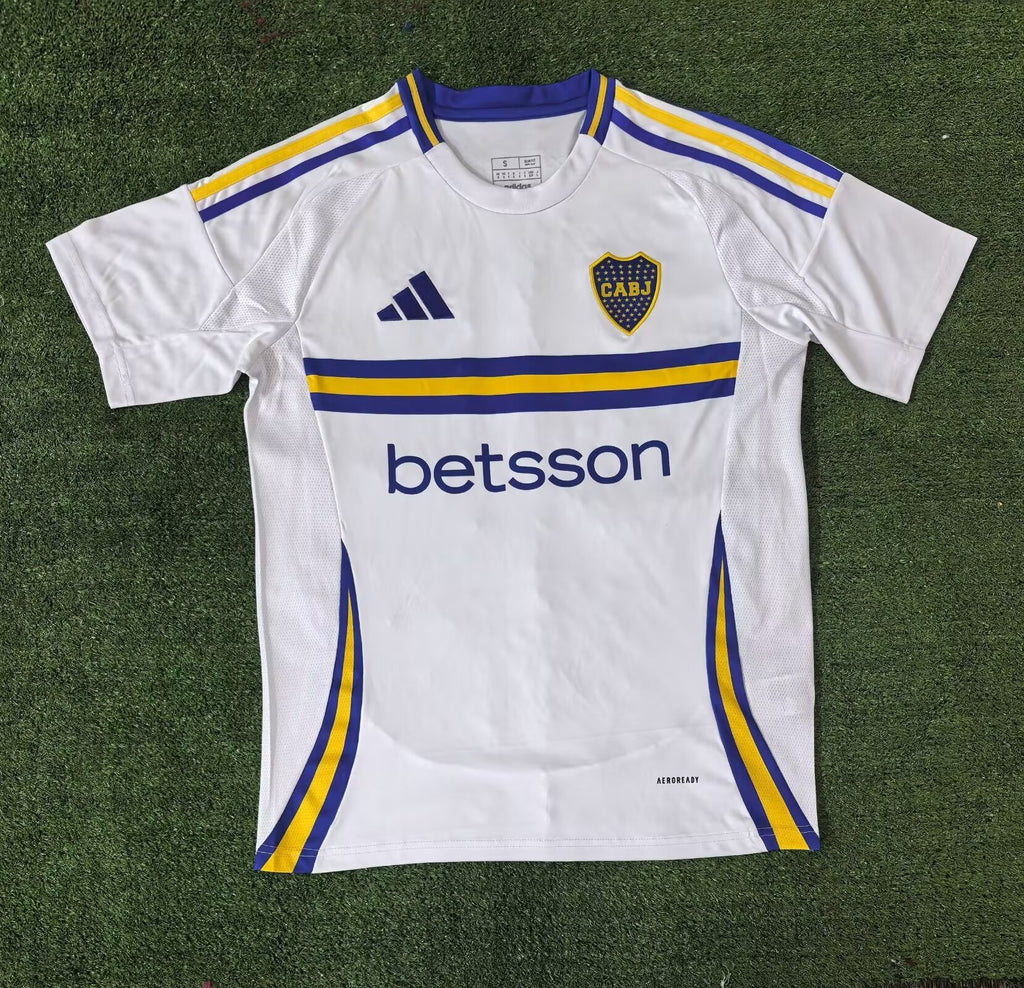 Camiseta de Boca Juniors 24/25 visitante