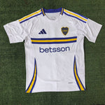 Camiseta de Boca Juniors 24/25 visitante