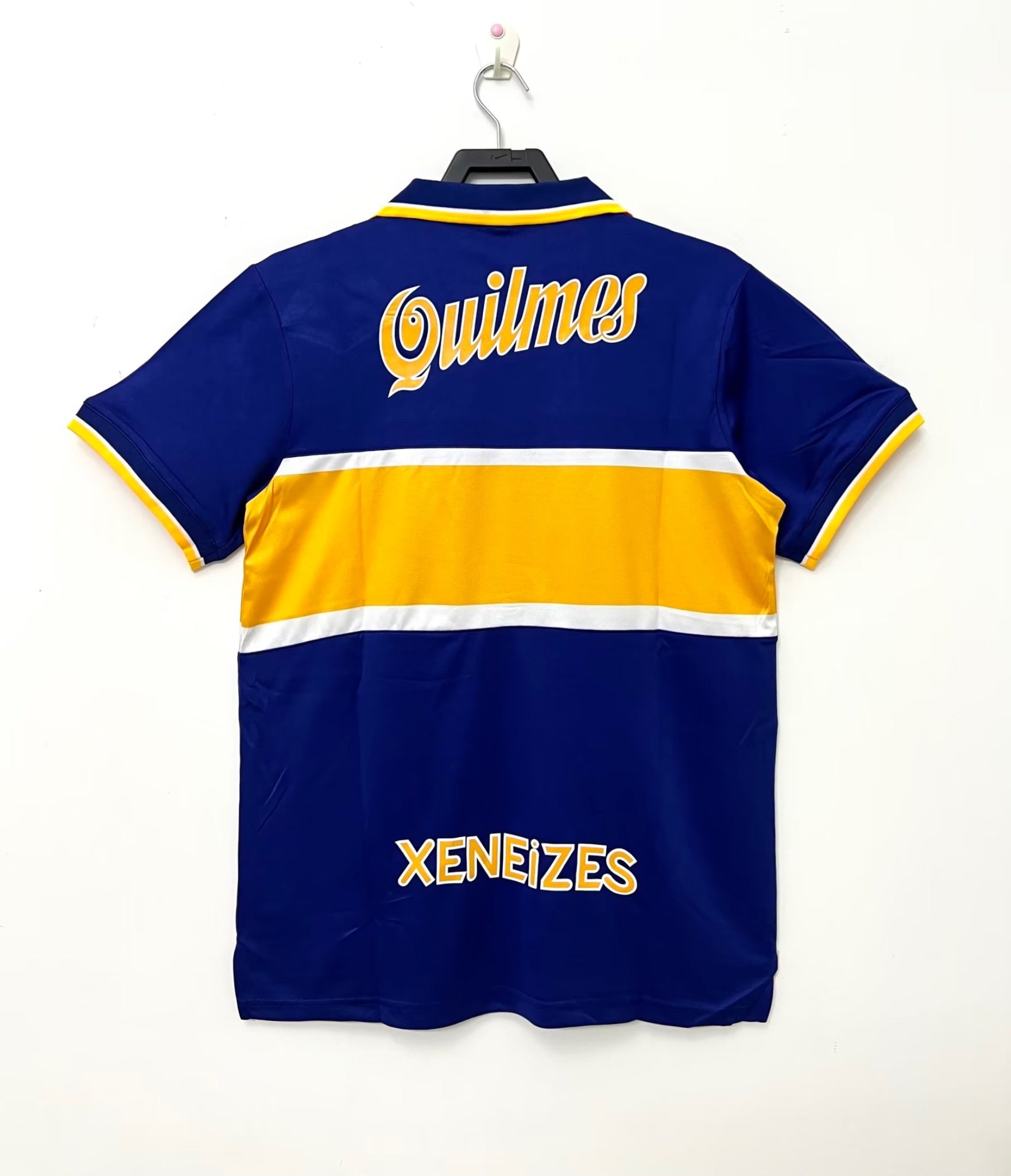 Camiseta retro Boca juniors temporada 1996/1997