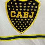 Camiseta Boca Juniors visitante  retro temporada 1999