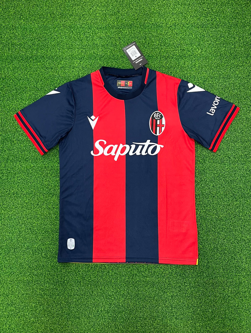 Camiseta del bologna 24/25