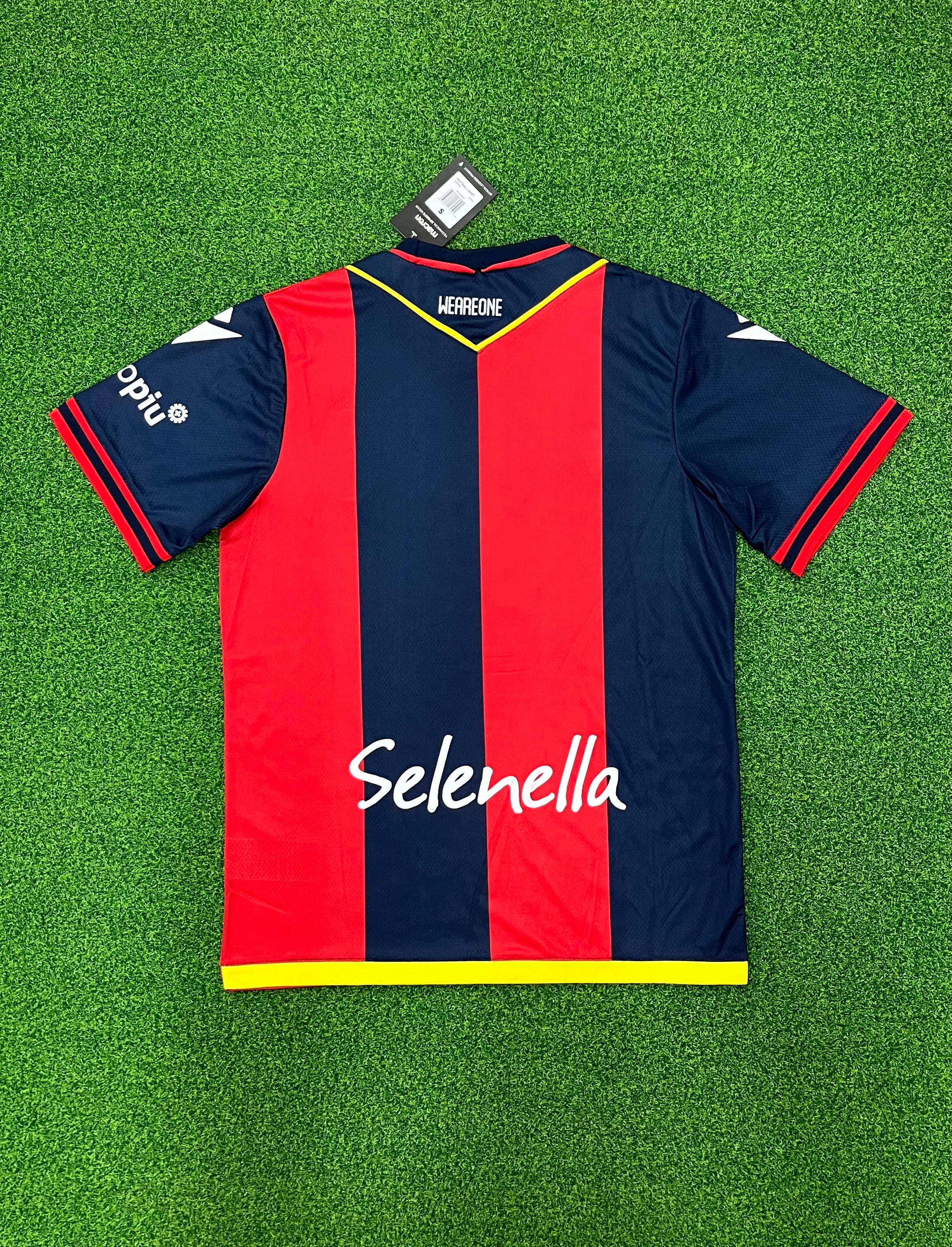 Camiseta del bologna 24/25