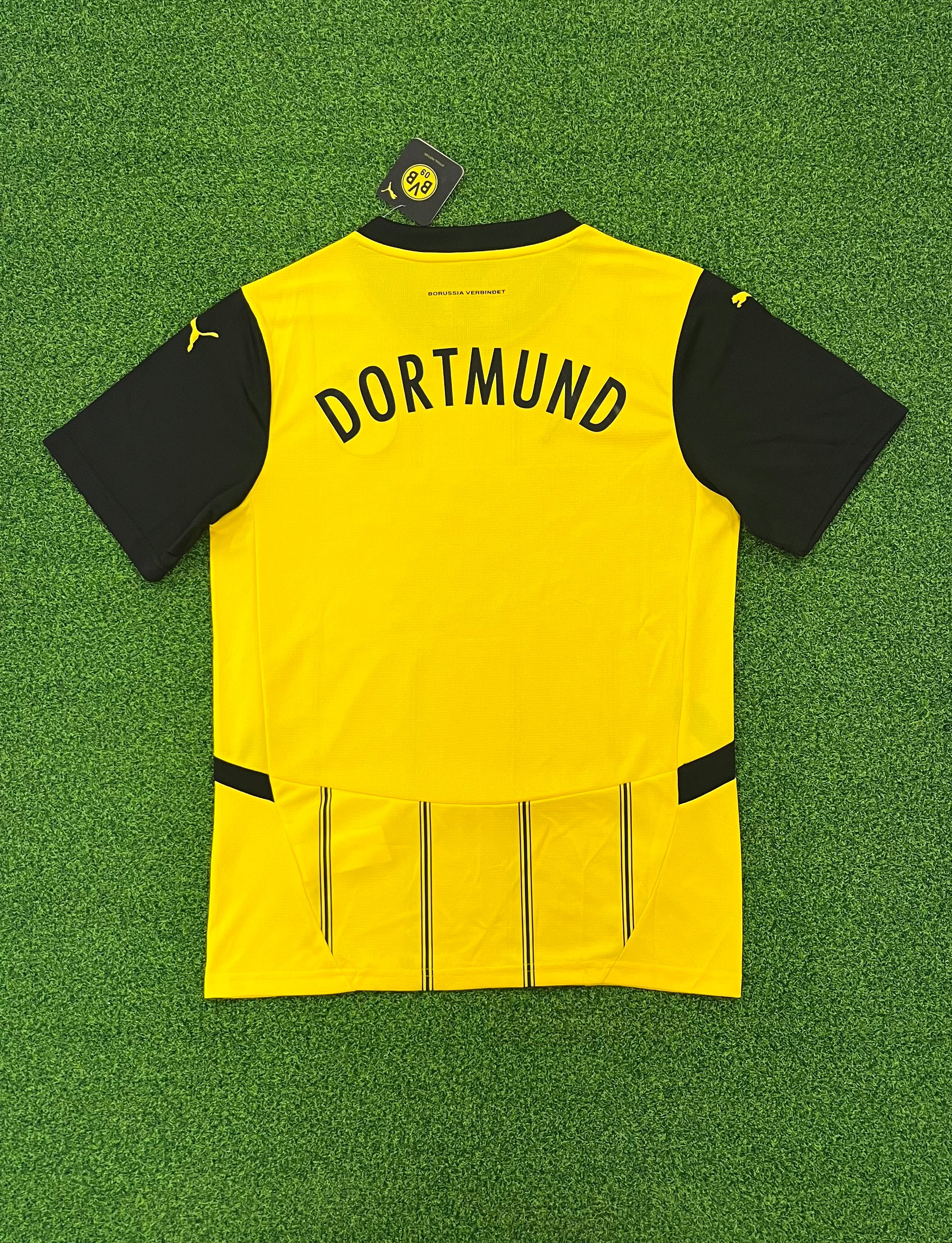 Camiseta Borussia Dortmund temporada 2024/2025