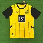 Camiseta Borussia Dortmund temporada 2024/2025