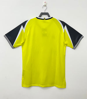 Camiseta retro Borussia Dortmund temporada 1995/1996