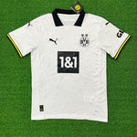 Camiseta del Borussia Dortmund 24/25 visitante