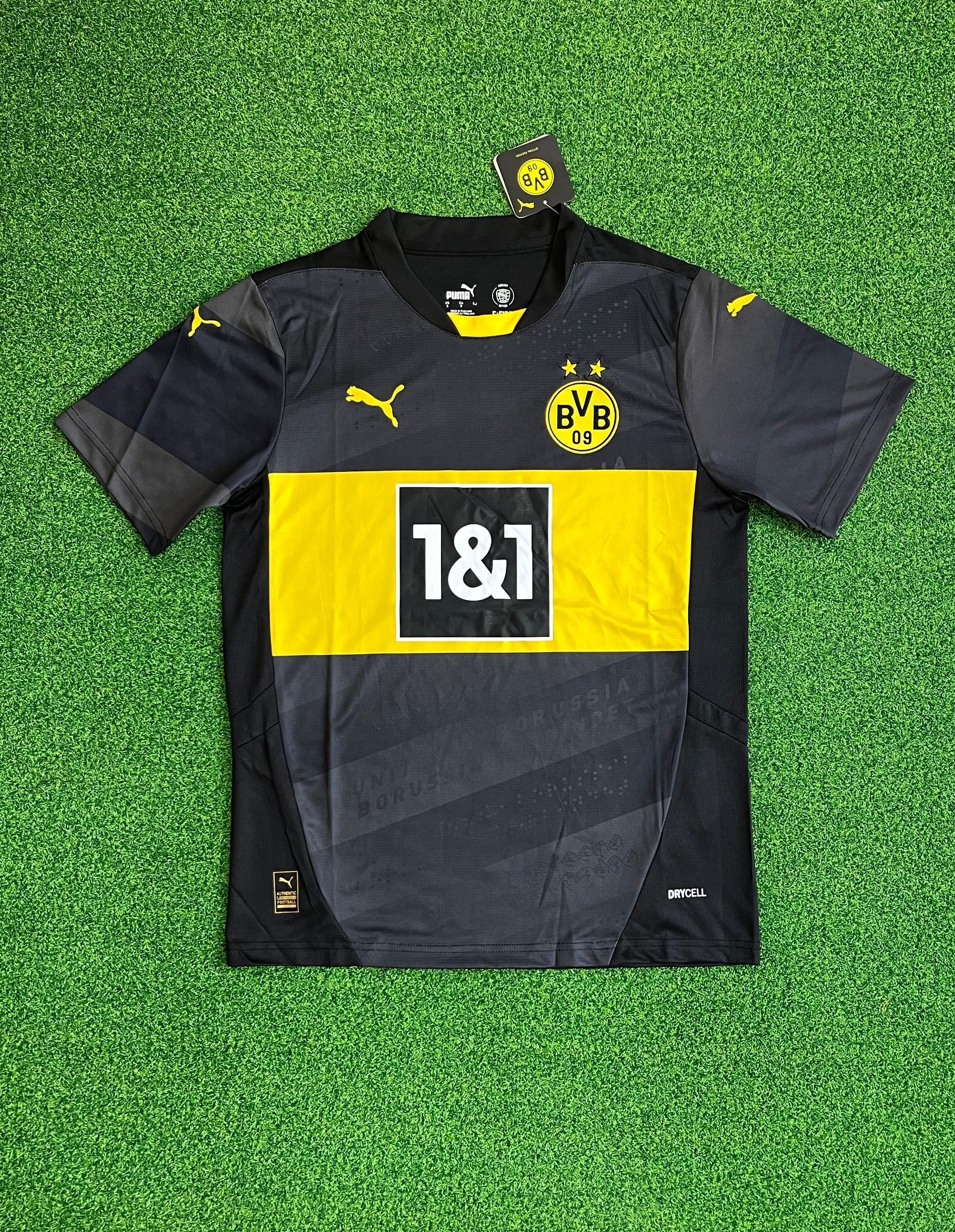 Camiseta del Borussia Dortmund 24/25 Alternativa