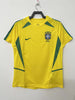 Camiseta selección brasilera temporada 2002