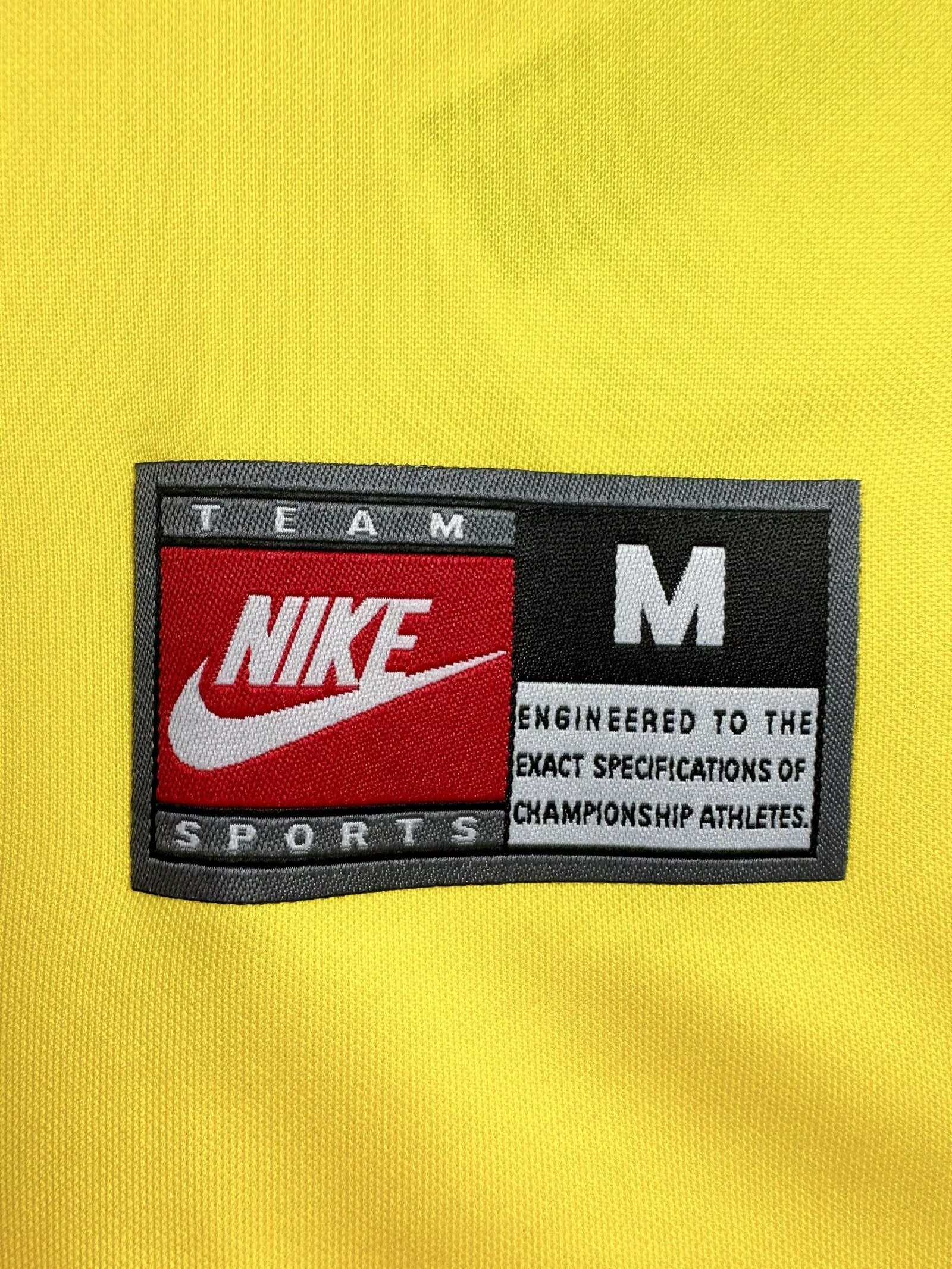 camiseta selección brasilera año 1998