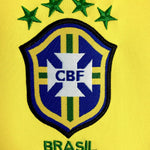 camiseta selección brasilera año 1998