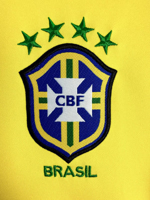 camiseta selección brasilera año 1998