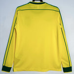 camiseta selección brasilera año 1998