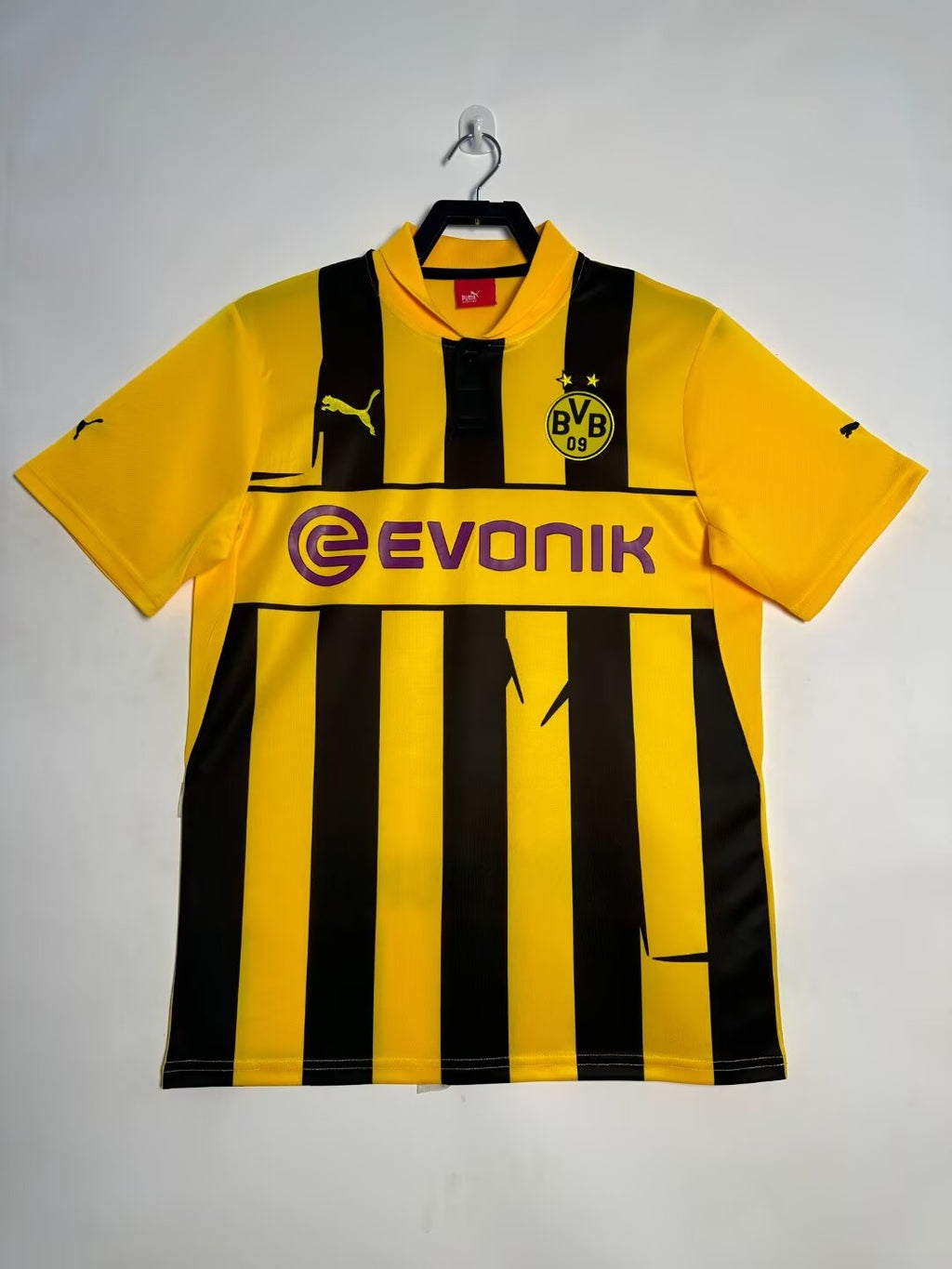 Camiseta Borussia Dortmund temporada 2012/2013