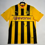 Camiseta Borussia Dortmund temporada 2012/2013