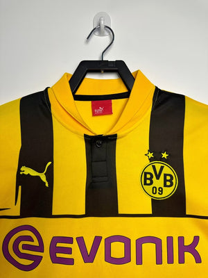 Camiseta Borussia Dortmund temporada 2012/2013