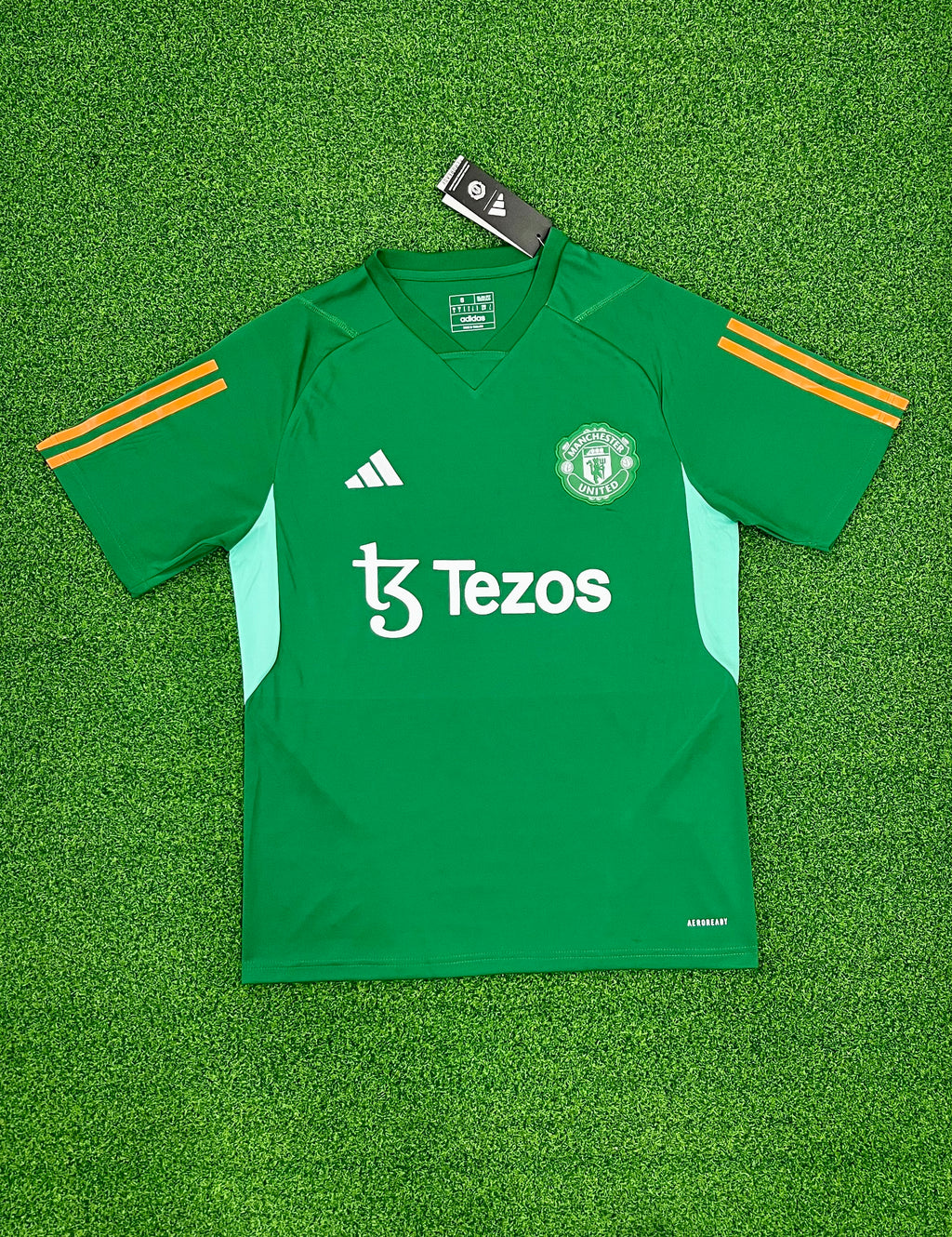 Camiseta arquero del Manchester United 24/25