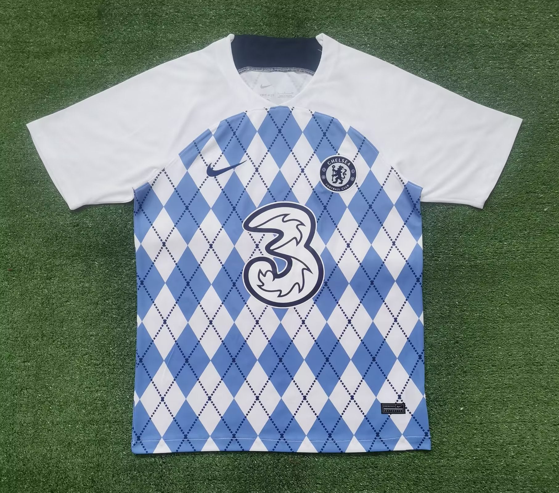 Camiseta del Chelsea temporada 23/24