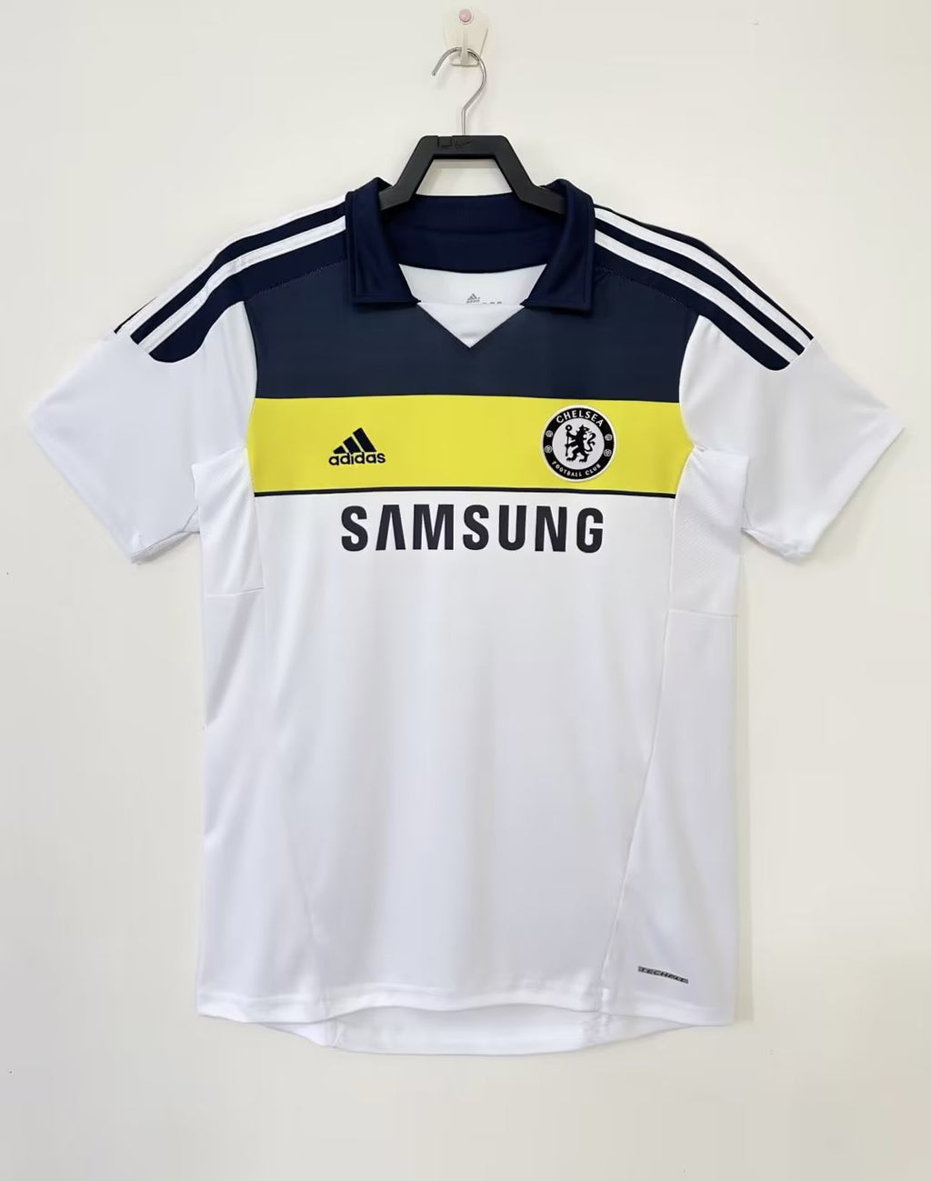 Camiseta Chelsea temporada 2012