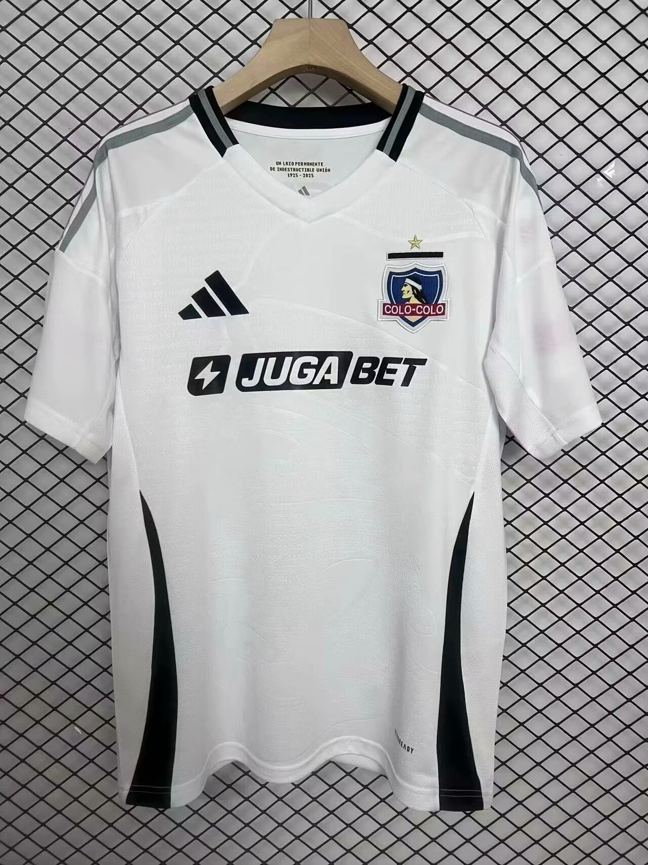 Camiseta del Colo Colo 25/26