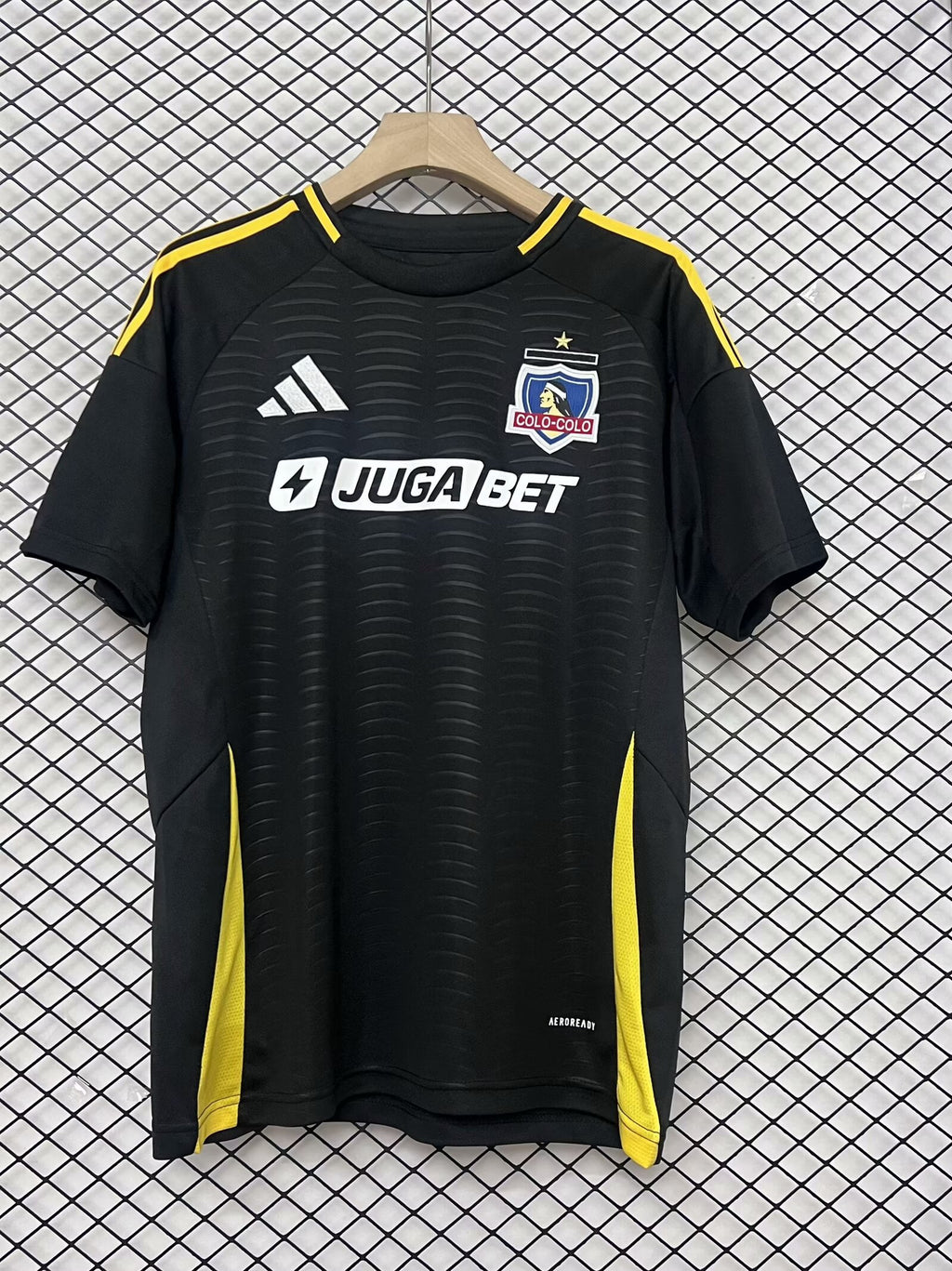 Camiseta del Colo Colo 25/26 Visita