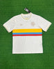 Remasterización camiseta retro selección Colombiana