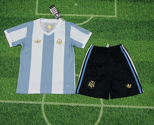 Conjunto infantil de la selección argentina