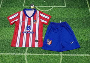 Conjunto del Atlético Madrid