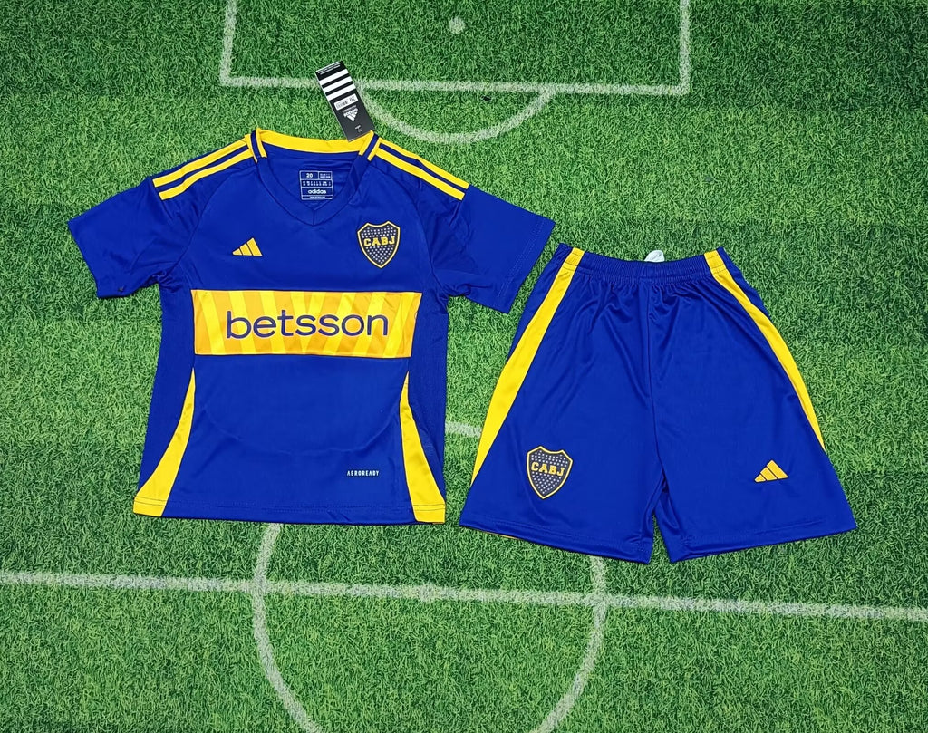 Conjunto de Boca Juniors