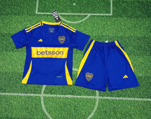 Conjunto de Boca Juniors