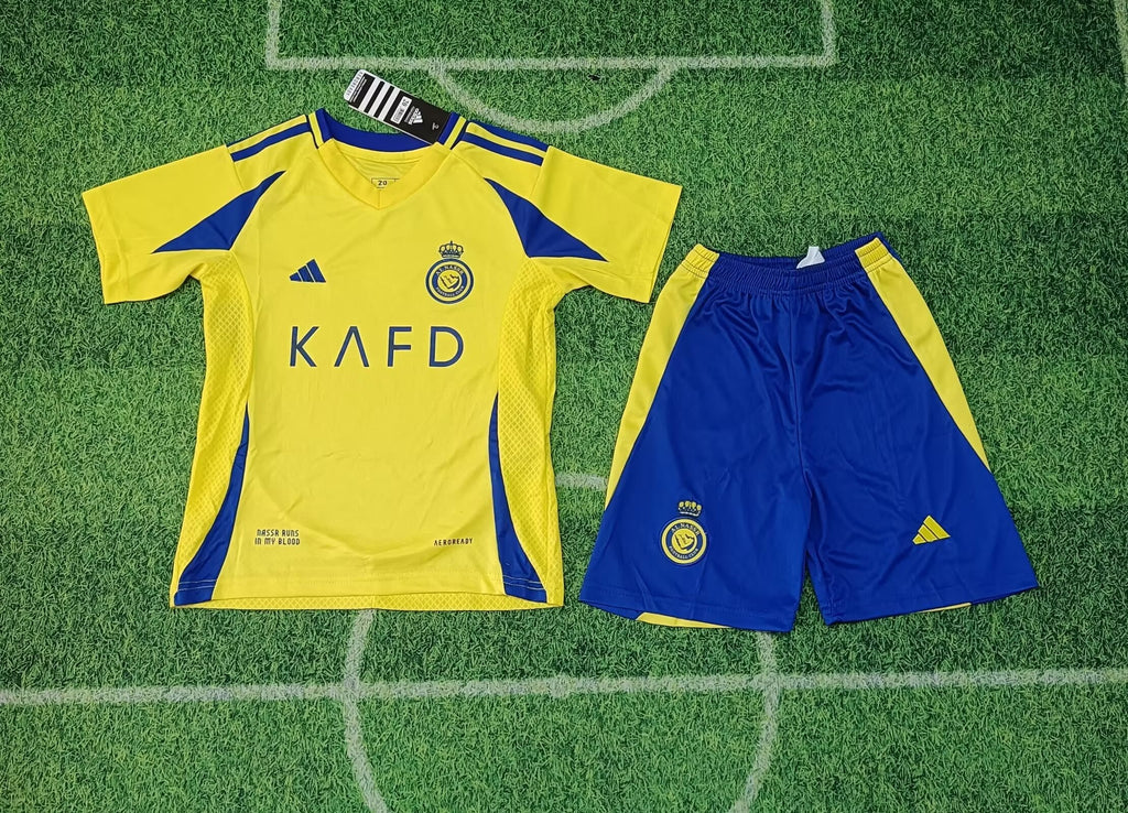 Conjunto del Al- Nassr