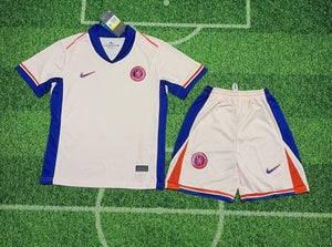 Conjunto del Chelsea de visitante