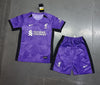 Conjunto del Liverpool de visitante