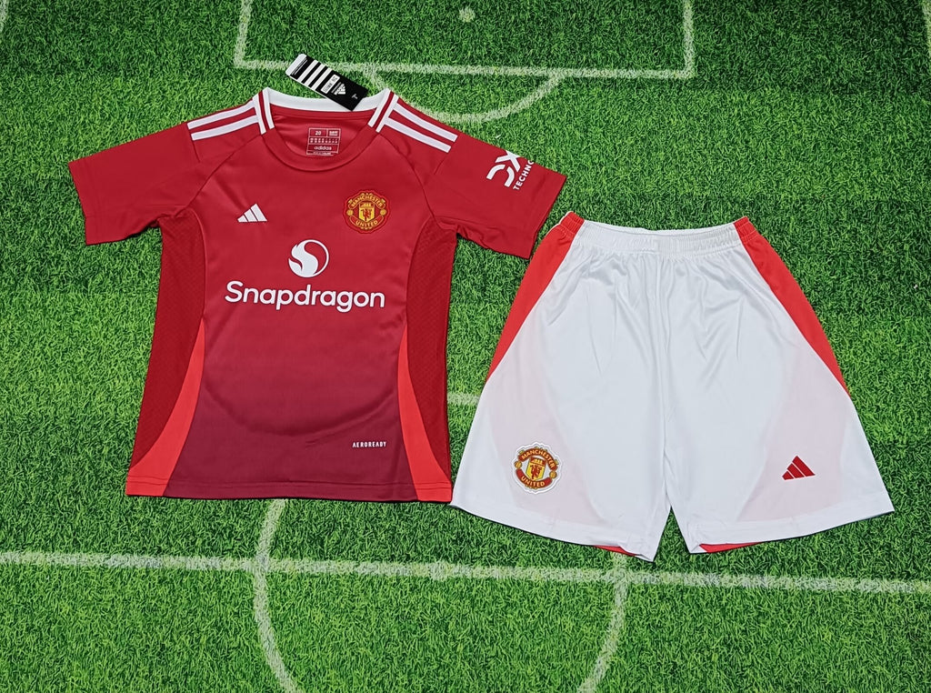 Conjunto del Manchester United