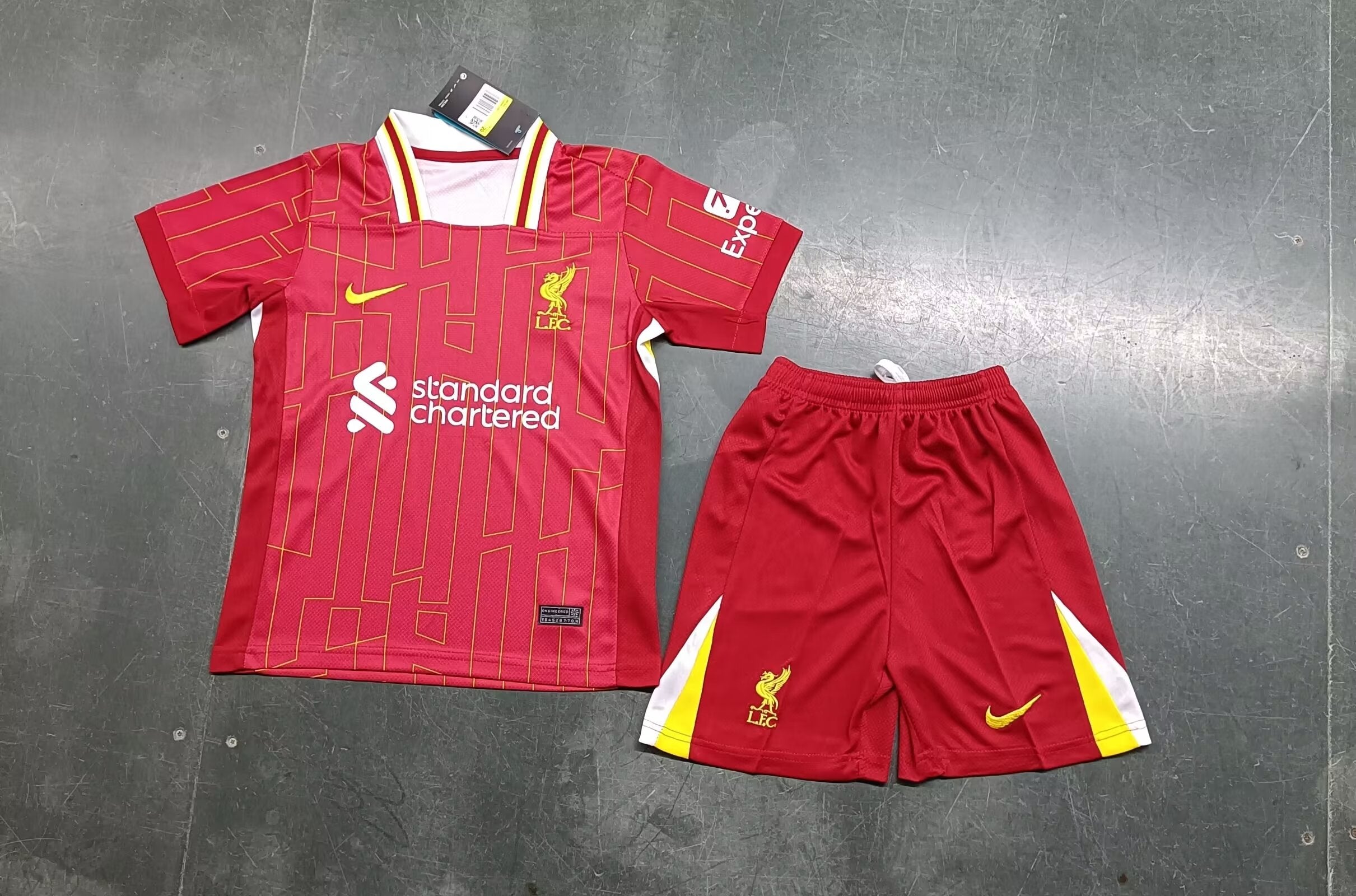 Conjunto del Liverpool