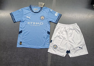 Conjunto del Manchester city