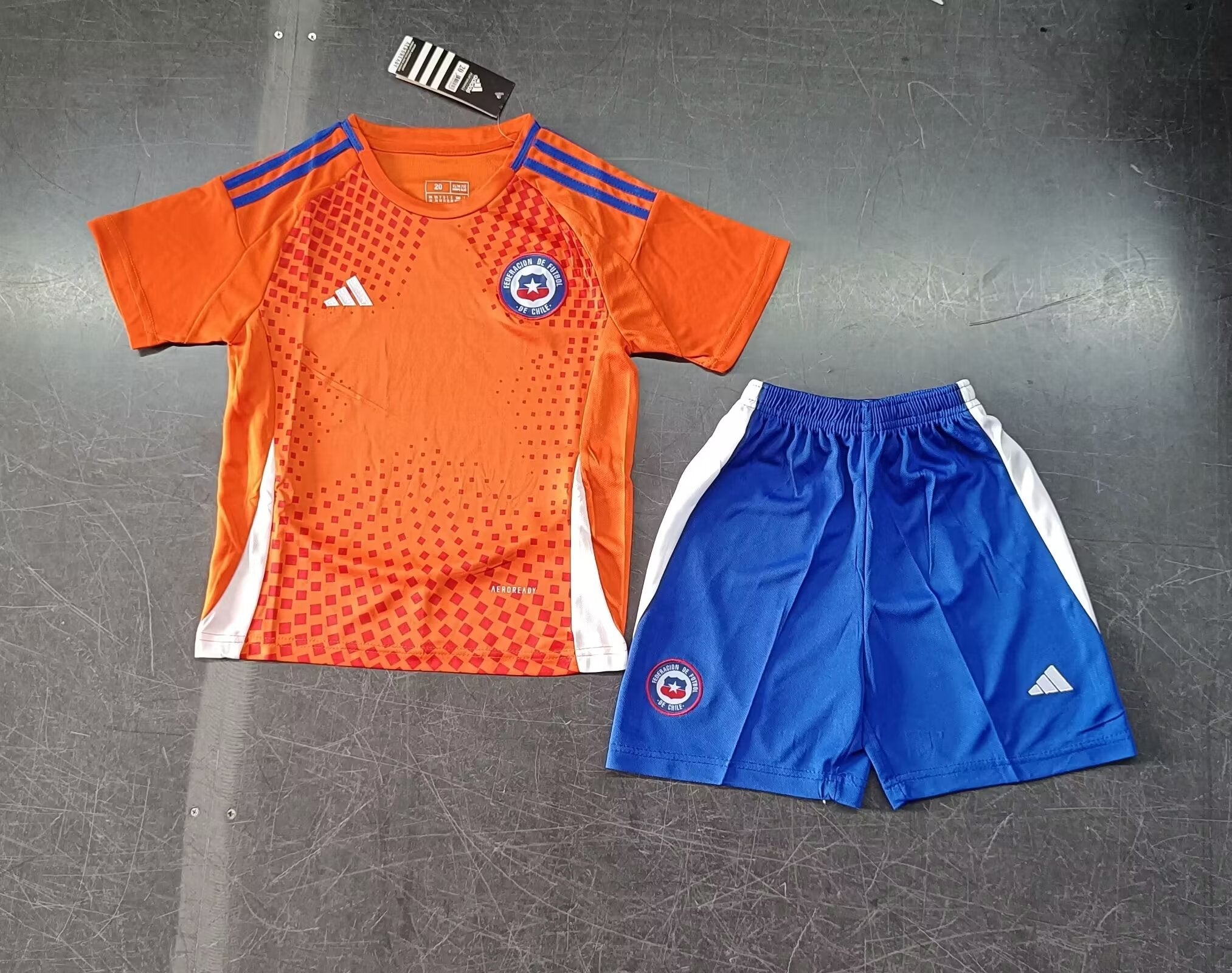 Conjunto selección chilena