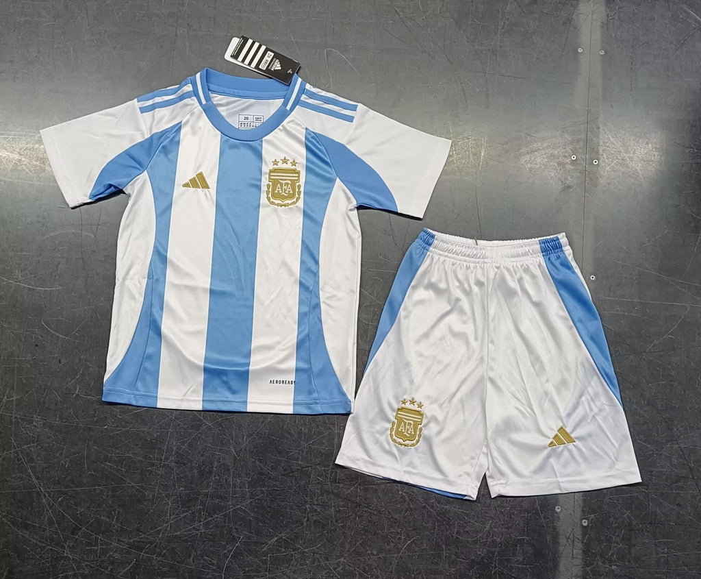 Conjunto de la selección argentina