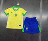 Conjunto de la seleccion Brasilera