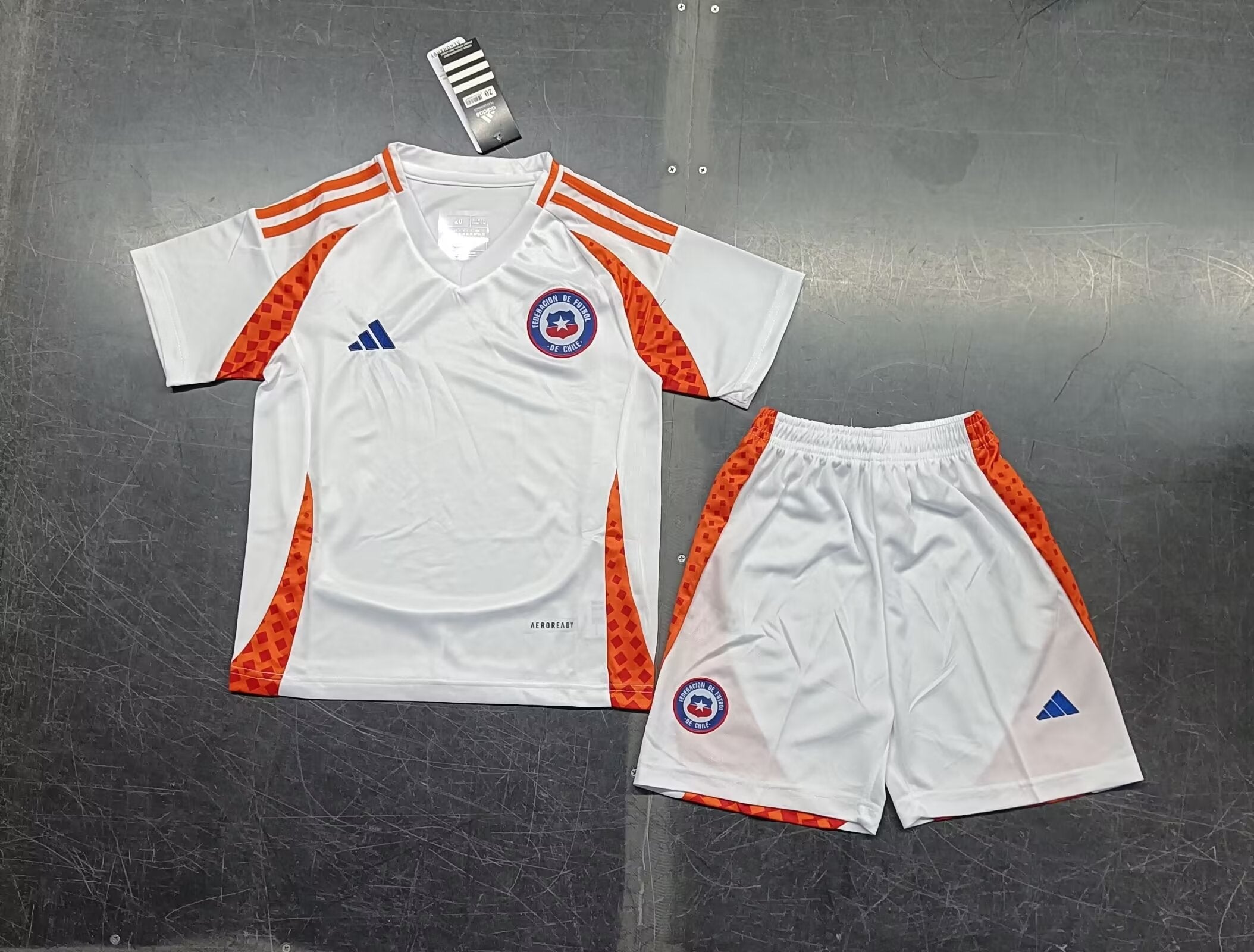 Conjunto de la selección chilena