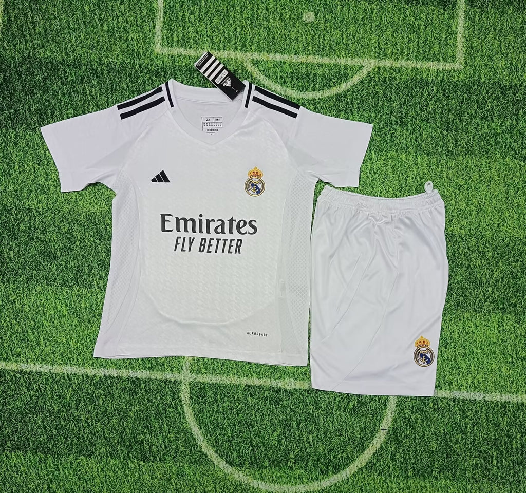 Conjunto del Real Madrid